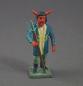 Preview: Grulich nativity figure - "Devil / Krampus" (7 cm)