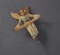 Preview: Grulich nativity figure ""Angel of Annunciation""  (5 cm)