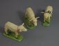 Preview: Nativity figure "3 sheep"  ~ 1900