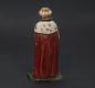 Preview: Grulich nativity figure  " Holy King Balthasar ", ~ 1900  (10 cm)