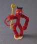 Preview: Chenille Krampus, ~ 1950