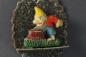 Preview: Cardboard ornament with Gnome, ca. 1940