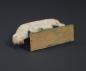 Preview: Grulich nativity figure "Sheep", ca. 1900