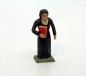 Preview: Grulich nativity figure " Nun with prayer book " (7 cm)