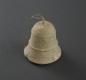 Preview: Spun Cotton Bell with horseshoe and berries, ca. 1920