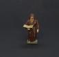 Preview: Grulich nativity figure " Monk with Book " (5 cm)