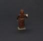 Preview: Grulich nativity figure " Monk with Book " (5 cm)