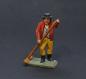 Preview: Grulich nativity figure - " Farmer with Rake " (7 cm)