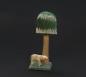 Preview: Grulich nativity crib accessory " Palm tree with sheep "