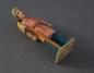 Preview: Grulich nativity figure "Man with pannier"  (5 cm)