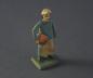 Preview: Grulich nativity figure "Man with Bread"  (5 cm)