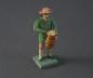 Preview: Grulich nativity figure "Man with Crock"  (5 cm)