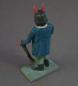 Preview: Grulich nativity figure - "Devil / Krampus" (7 cm)