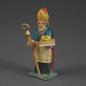 Preview: Grulich nativity figure " Bishop "  (5 cm)