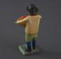 Preview: Grulich nativity figure - "Man with Fruits" (7 cm)