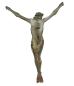 Preview: Crucifix Jesus, Corpus Christi, wood 19th century