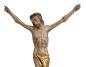 Preview: Crucifix Jesus, Corpus Christi, wood 19th century