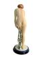 Preview: Royal Dux Elly Strobach Akt Porzellan Figur, Art Deco ca. 1930