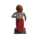 Preview: Nativity figure, Girl with doll  (7 cm)