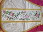 Preview: Antique Vestment, Chasuble, Pluviale, ~ 1900