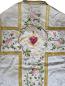 Preview: Antique Vestment, Chasuble, Pluviale, ~ 1900