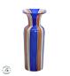 Preview: Murano Vase ca. 1960" a fasce