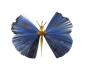 Preview: Butterfly with spun glass wings, ca. 1930