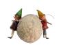 Preview: Gnomes on spun cotton ball