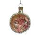 Preview: Indent Glass Ornament, ca. 1920