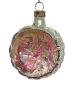 Preview: Indent Glass Ornament, ca. 1920