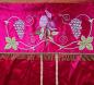 Preview: Antique red Tabernacle Curtain