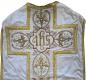 Preview: Antique Vestment, Chasuble, Pluviale, ~ 1900