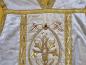 Preview: Antique Vestment, Chasuble, Pluviale, ~ 1900