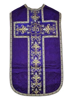 Antique Vestment, Chasuble, Pluviale