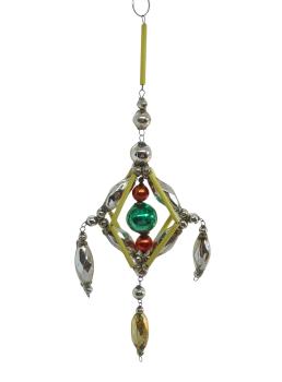 Gablonz ornament, ~ 1930