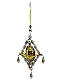 Gablonzer Ornament  ~ 1930