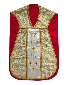 Kasel, Ornat, Messgewand, Vestment, Pluviale, ~ 1900