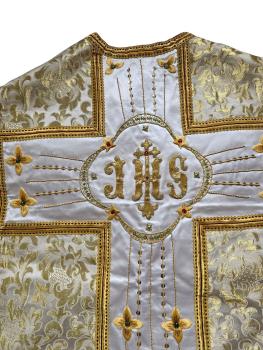 Kasel, Ornat, Messgewand, Vestment, Pluviale, ~ 1900