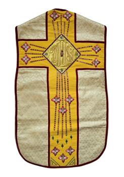 Antique Vestment, Chasuble, Pluviale