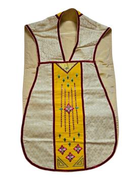 Antique Vestment, Chasuble, Pluviale