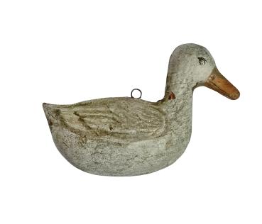 Cardboard Duck, ca. 1900