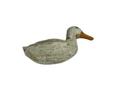 Cardboard Duck, ca. 1900