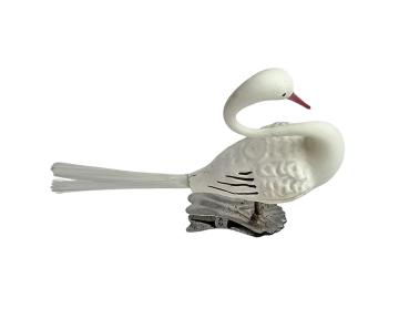 Stork / Bird on clip, ~ 1930