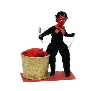Krampus, Candy Container, ~ 1920