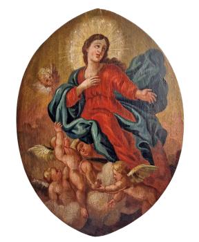 Assumption of Mary, 18th century