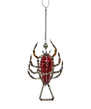 Gablonzer Ornament, Lobster