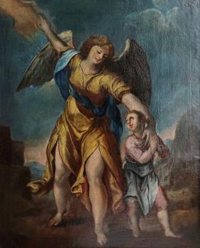 Guardian Angel, 18th century