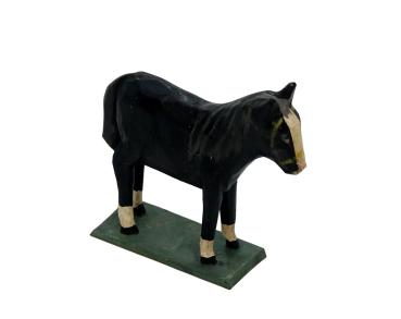 Grulich nativity figure " Horse " (7 cm)