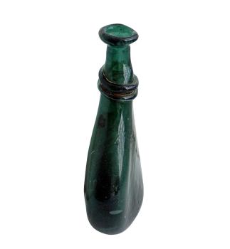 Glass Bottle, 18th century