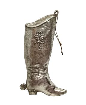 Dresdner Pappe Stiefel um 1900